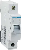 MCB 1P 10kA C-40A 1M