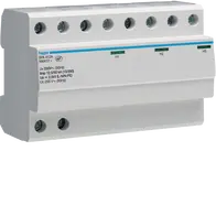 SPD 4P monobloc 12.5kA class 1 with light indicator TT