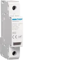 Surge Protection Device 1P T2 TNC Uc 275V In 20kA Imax 40kA
