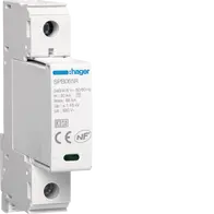 Surge Protection Device 1P T2 TNC Uc 320V In 20kA Imax 65kA remote contact