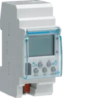 Weekly time switch EASY, 2 modules
