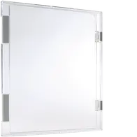 Spare door,vector,IP65 for VE318