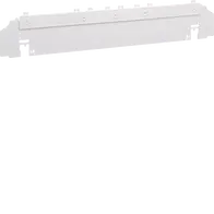 Partition plate, NewVegaD, horizontal, flush low-depth 150mm