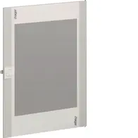 Glazed door, NewVegaD, 700x500mm, for 4-rows enclosure