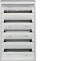 Enclosure, NewVegaD, 900x550x193mm, 120 modules, surface-mounted, distribution