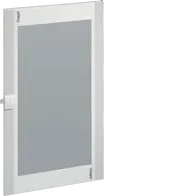 Glazed door, NewVegaD, 850x500mm, for 5-rows enclosure