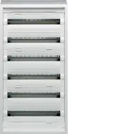 Enclosure, NewVegaD, 1050x550x193mm, 144 modules, surface-mounted, distribution