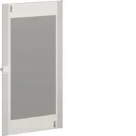 Glazed door, NewVegaD, 1000x500mm, for 6-rows enclosure