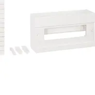 Surface mounting enclusure
