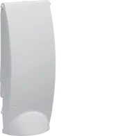 Door for mini-enclosure Gamma / GD, 2 Mod wide, Transparent