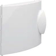 Door for mini-enclosure Gamma / GD, 6 Mod wide, White