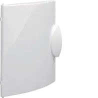 Door for mini-enclosure Gamma / GD, 4 Mod wide, White