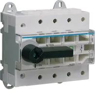 Load break switch with visible breaking 3P 250A with short handel