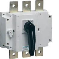Load break switch 3P 400A