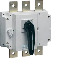 Load break switch 3P 800A