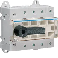 Load break switch with visible breaking 4P 125A