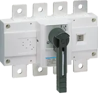 Load break switch 4P 400A