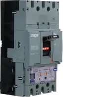 Moulded Case Circuit Breaker h630 3P 70kA 400A LSI
