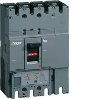 Moulded Case Circuit Breaker h630 4P 70kA 400A LSI