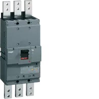 Moulded Case Circuit Breaker h1600 3P 70kA 1250A LSI
