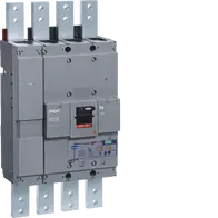 Moulded Case Circuit Breaker h1600 4P 70kA 1250A LSI
