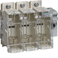 Fuse comb. switch  3P - 400 A / T2