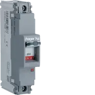Moulded Case Circuit Breaker X160 1P 25kA 25A