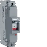 Moulded Case Circuit Breaker X160 1P 25kA 100A