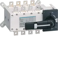 Change-over switch 4P 160A