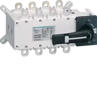 Change-over switch 4P 250A