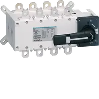 Change-over switch 4P 400A