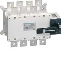 Change-over switch 4P 630A