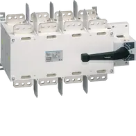 Change-over switch 4P 1600A