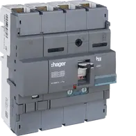 Moulded Case Circuit Breaker X250 4P 40kA 160A TM