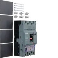 Moulded Case Circuit Breaker h630 3P 50kA 400A LSI