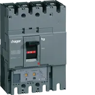 Moulded Case Circuit Breaker h630 3P 50kA 630A LSI
