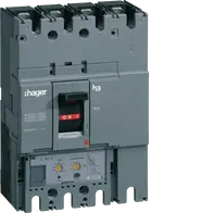 Moulded Case Circuit Breaker h630 4P 50kA 630A LSI