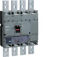 Moulded Case Circuit Breaker h1000 4P 50kA 800A LSI