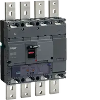 Moulded Case Circuit Breaker h1000 4P 50kA 1000A LSI