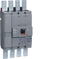 Moulded Case Circuit Breaker h1600 4P 50kA 1250A LSI