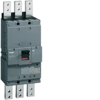 Moulded Case Circuit Breaker h1600 3P 50kA 1250A LSI