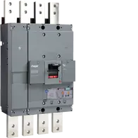 Moulded Case Circuit Breaker h1600 4P 50kA 1600A LSI
