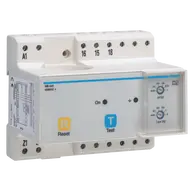 EARTH LEAKAGE RELAY 0.03-3A TIME DELAY TORROID 35MM