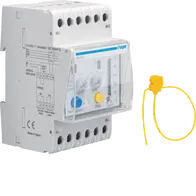 EARTH LEAKAGE RELAY 0.03-10A TIME DELAY 50% LED