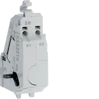 Shunt trip 24V DC (x160-P160-x250-P250-x630-P630)