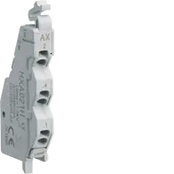 Auxiliary contact 1NO+1NC 250V AC (x160-P160-x250-P250-x630-P630)