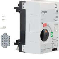 Motor operator x250 24V DC