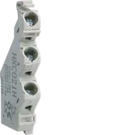 Auxiliary contact 1NO+1NC 230V AC (h250-h400-h630-h800-h1000-h1600)