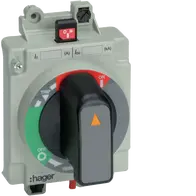 Direct rotary handle H250