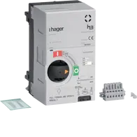 Motor operator h250 24V DC